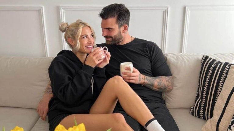 Ιωάννα Τούνη: Έχει εξαφανιστεί μετά τις φήμες για χωρισμό με τον Αλεξάνδρου