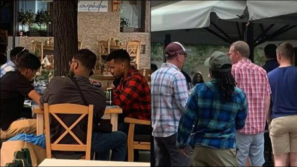 Αλεξανδρούπολη: Εκατοντάδες Αμερικάνοι πεζοναύτες έφαγαν 7.000 αβγά και τελείωσαν όλα τα κρέατα