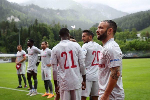 Ολυμπιακός: Δυνατό «τεστ» με την Άλκμααρ μπροστά στον κόσμο του