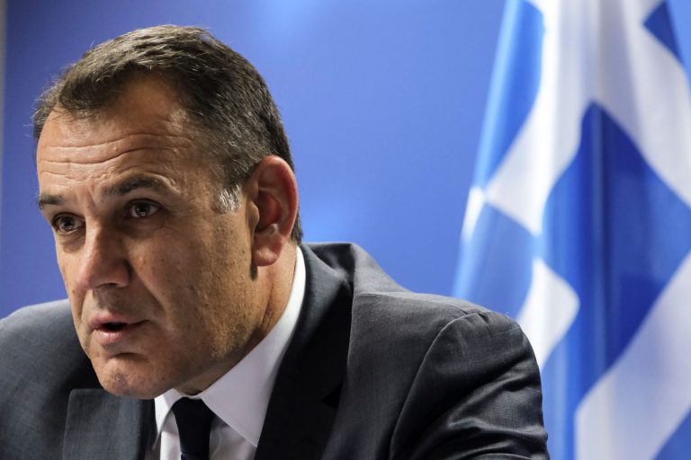 Παναγιωτόπουλος: Υπάρχει ισχυρή τάση κατά της πώλησης F-16 στην Τουρκία στις ΗΠΑ