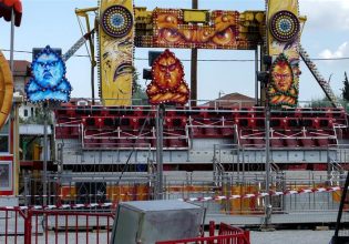 Τραγωδία στο λούνα παρκ Αλμυρού: Έρχονται κακουργηματικές διώξεις για τον θάνατο της 14χρονης