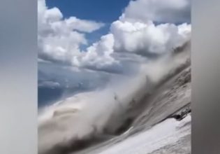 Άλπεις: Έξι νεκροί και 20 αγνοούμενοι από την αποκόλληση μεγάλου στρώματος πάγου