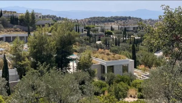 Κρανίδι: Από τις 9 Ιουλίου το ξενοδοχείο Amanzoe θα ξαναρχίσει να λειτουργεί