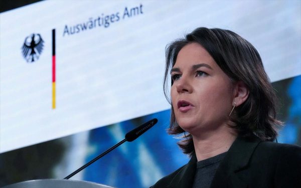Αναλένα Μπέρμποκ: «Η Ελλάδα μπορεί να βασιστεί στην αλληλεγγύη της Γερμανίας»