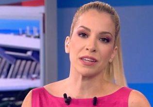 Μαρία Αναστασοπούλου: Αποχαιρέτησε συγκινημένη το τηλεοπτικό κοινό – Γιατί ζήτησε συγγνώμη