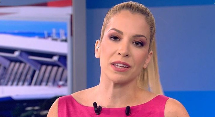 Μαρία Αναστασοπούλου: Αποχαιρέτησε συγκινημένη το τηλεοπτικό κοινό – Γιατί ζήτησε συγγνώμη