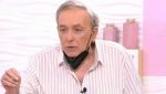 Ανδρέας Μικρούτσικος: Με μάσκα κοροναϊού επέστρεψε στην τηλεόραση – Το «ντου» on air