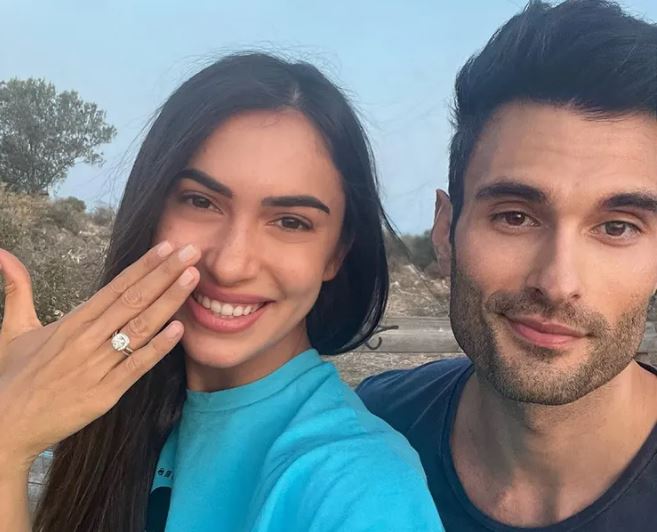 Η Άννα Πρέλεβιτς αποκάλυψε πότε θα γίνει ο γάμος της με τον Νικήτα Νομικό