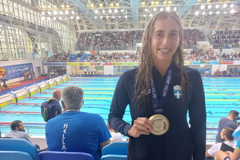 Μεσογειακοί Αγώνες: Δύο χρυσά για την Ελλάδα με Κορακάκη και Ντουντουνάκη, ένα ασημένιο και ένα χάλκινο