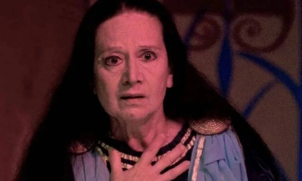 Άννα Πολυτίμου: Πέθανε η ηθοποιός