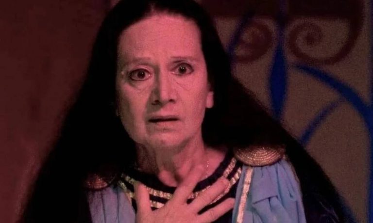 Άννα Πολυτίμου: Πέθανε η ηθοποιός