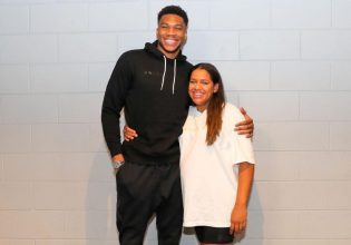 Γιάννης Αντετοκούνμπο: Η σύντροφός του αποκάλυψε πώς έχασε 12 κιλά