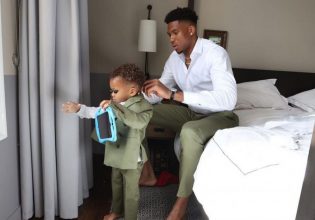 Το επικό μήνυμα του Γιάννη Αντετοκούνμπο: Κύριε Μουστάκα, show some mercy