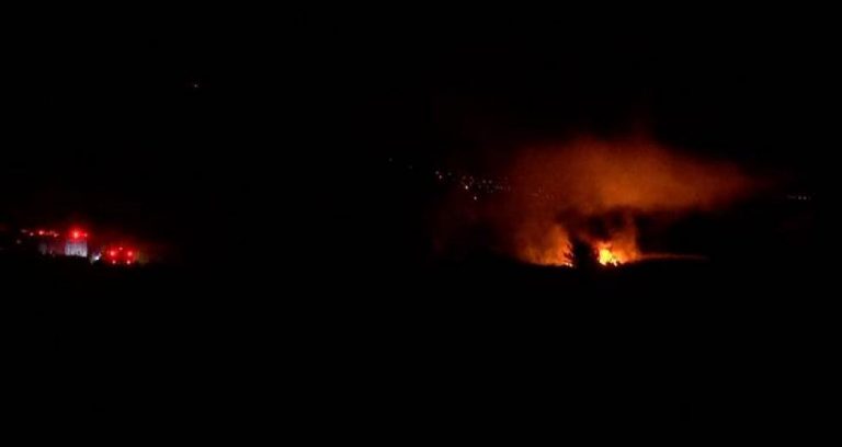 Καβάλα: Δώδεκα τόνους επικίνδυνου φορτίου μετέφερε το Antonov