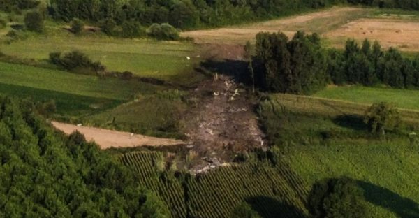 Καβάλα: Πόσο επικίνδυνο είναι το φορτίο του Antonov – Τα αναπάντητα ερωτήματα της τραγωδίας