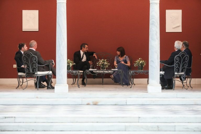 Νίκος Φίλης: Η ΠτΔ προσδίδει και πάλι στο ρόλο της ιδεολογική χροιά