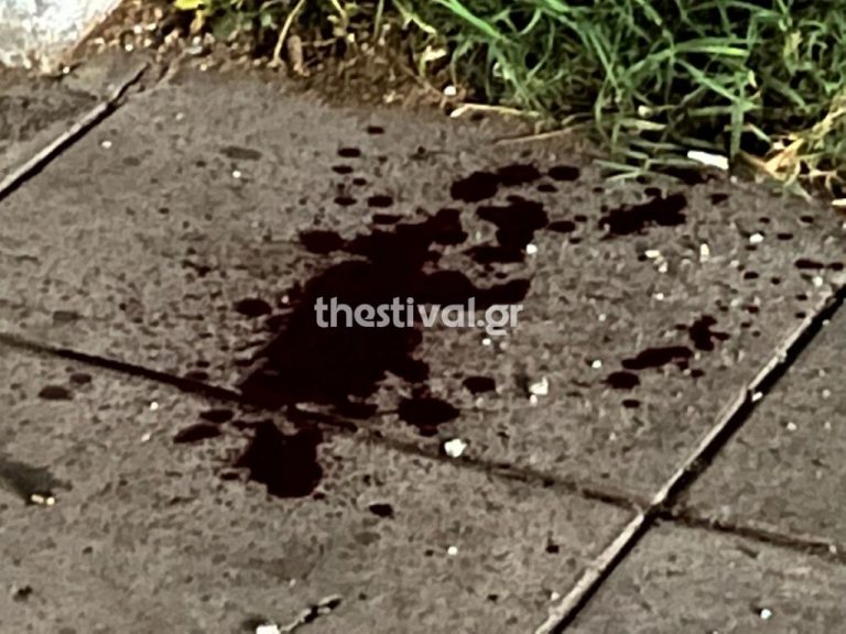 Πυροβολισμοί στο ΑΠΘ – Eνας τραυματίας και οκτώ προσαγωγές [εικόνες]