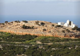 Σίφνος: Βγήκε από τη θάλασσα και ξεψύχησε 22χρονος φοιτητής