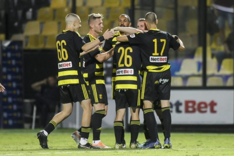 LIVE: Άρης – Γκόμελ (5-1)