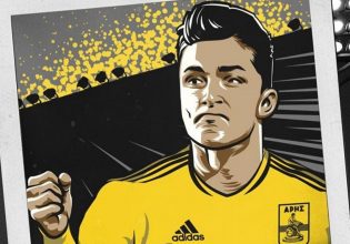 Άρης: Με Γκαρθία κόντρα στη Μακάμπι – Χωρίς Ζερβίνιο η λίστα