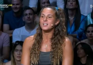 Ασυγκράτητη η Ασημίνα: Διέλυσε τα πάντα για να φτάσει στον Χρήστο Δάντη