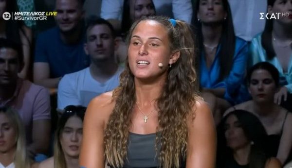 Ασυγκράτητη η Ασημίνα: Διέλυσε τα πάντα για να φτάσει στον Χρήστο Δάντη