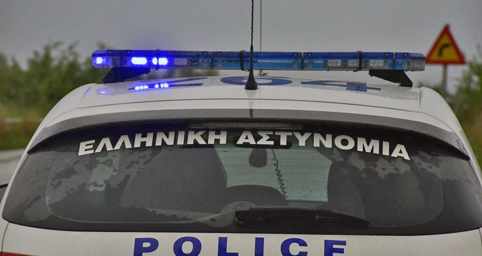 Αλεξανδρούπολη: 1 νεκρός και 4 τραυματίες σε τροχαίο κατά τη διάρκεια καταδίωξης