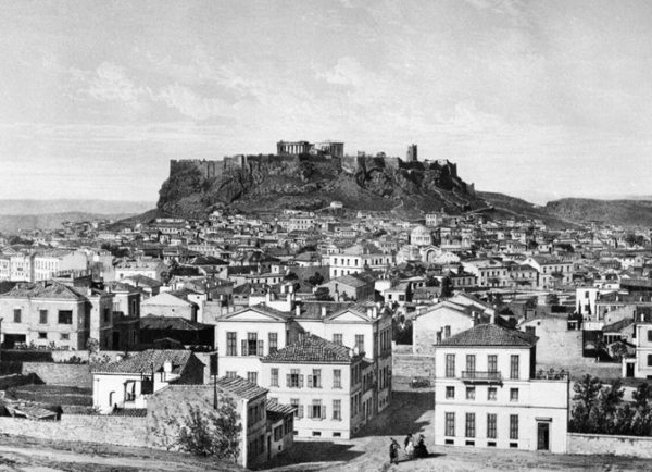 Ελλάδα, 1854: Η χολέρα χτυπά την πρωτεύουσα, ένα… ροζ σκάνδαλο εξοντώνει πολιτικά τον Μαυροκορδάτο