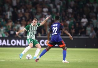 Μακάμπι Χάιφα: Αμφίβολος για τη ρεβάνς ο Ατζίλι