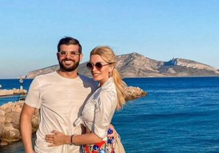 Κατερίνα Καινούργιου: Στον ίδιο χώρο με τον Φίλιππο Τσαγκρίδη μετά τις φήμες επανασύνδεσης