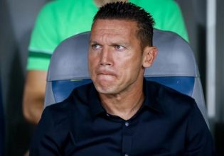 Τι είπε ο προπονητής της Μακάμπι Χάιφα για τα παιχνίδια με τον Ολυμπιακό