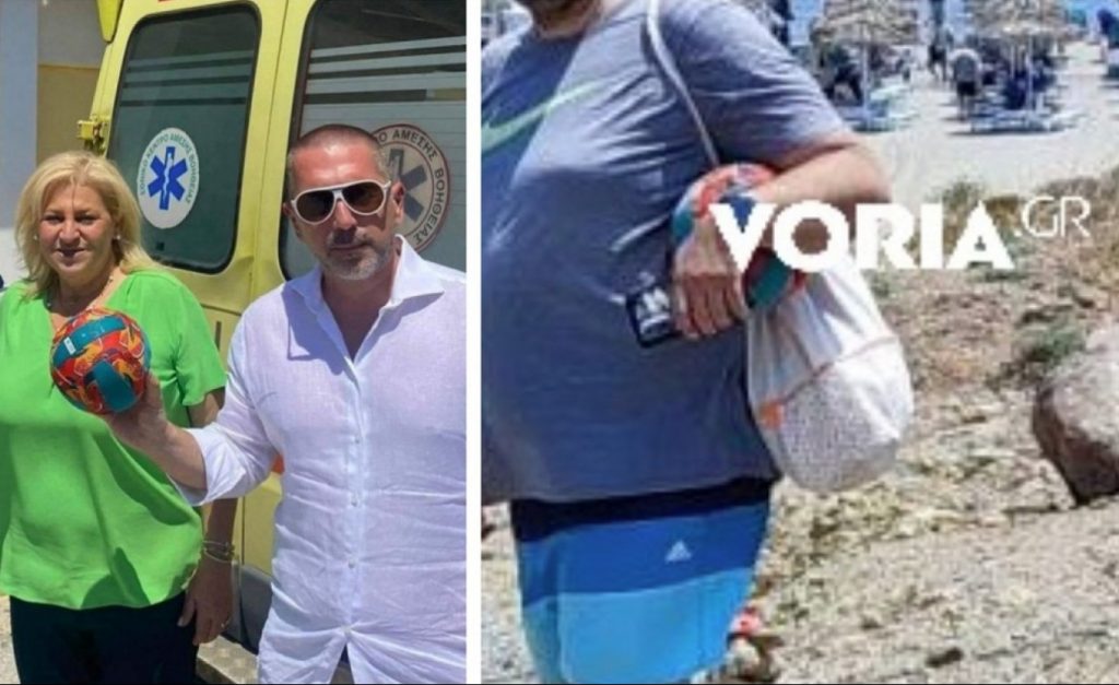 Χαλκιδική: Η μπάλα που έσωσε τον Ιβάν, είχαν χάσει πριν 10 μέρες δυο παιδιά στη Λήμνο