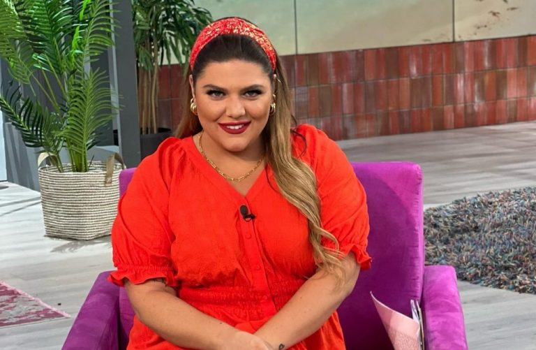 Δανάη Μπάρκα: «Τα άσχημα σχόλια, χωρίς λόγο, με ξενερώνουν»