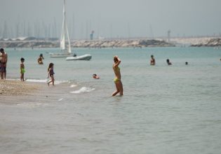 Καύσωνας: Με υψηλές θερμοκρασίες θα κυλήσει και η Τετάρτη – Οι περιοχές που θα «καούν»