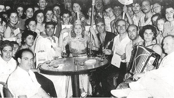 Οι νύφες του «Μπεγκόνια» έσμιξαν ύστερα από 65 χρόνια