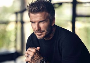 Ντέιβιντ Μπέκαμ: Το Netflix ετοιμάζει σειρά ντοκιμαντέρ για τη ζωή του