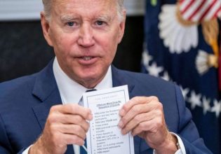 ΗΠΑ: Το 85% των Αμερικανών πιστεύει ότι η χώρα κινείται σε λάθος κατεύθυνση