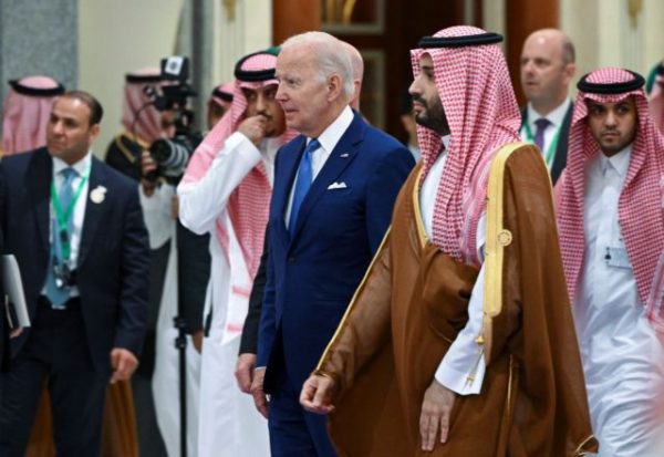 Επιστροφή Μπάιντεν στις ΗΠΑ: Δεν κατάφερε να εξομαλύνει τις σχέσεις Ισραήλ και Σαουδικής Αραβίας