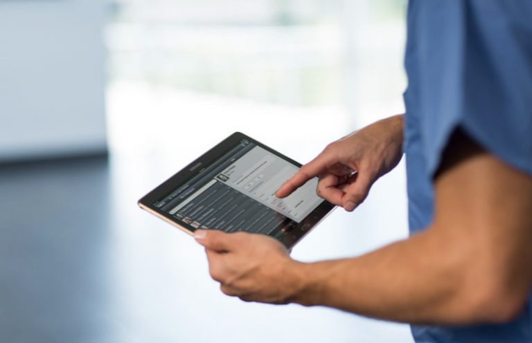 Big data και τεχνολογία για αποτελεσματικότερη περίθαλψη