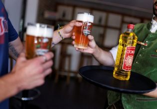 Γερμανία: Μια μπιραρία πρότεινε στους πελάτες της να πληρώνουν την μπίρα τους με… ηλιέλαιο