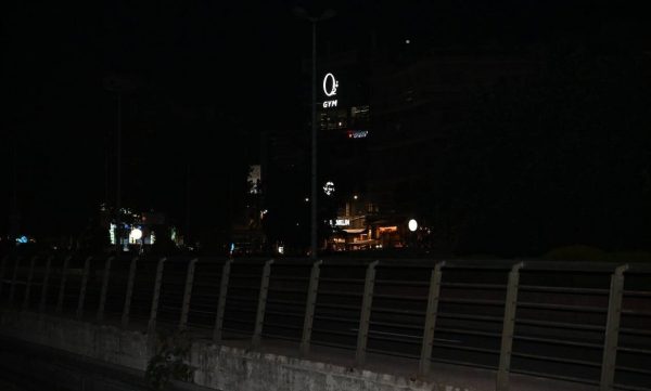 Λάρισα: Στο σκοτάδι μεγάλο μέρος της πόλης – Μπλακ άουτ στην πόλη