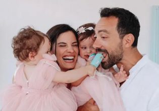 Χριστίνα Μπόμπα: Ξεκίνησε τις ετοιμασίες για τη βάφτιση – Αυτό θα φορέσει τη μαγική βραδιά