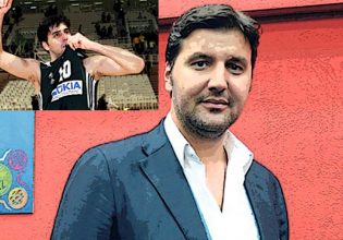 Ο Ντέγιαν Μποντιρόγκα στο τιμόνι της Euroleague