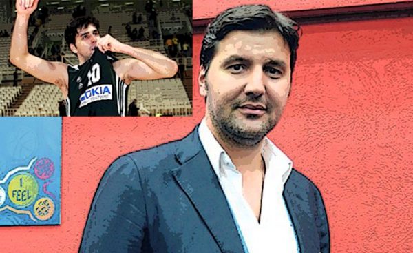 Ο Ντέγιαν Μποντιρόγκα στο τιμόνι της Euroleague