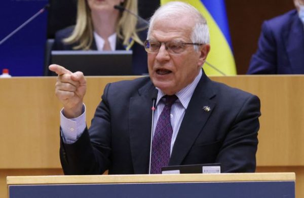 Ο Μπορέλ καταδικάζει τις τουρκικές προκλήσεις και ζητά να σταματήσουν οι απειλές