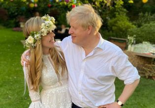 Μπόρις Τζόνσον: Σχεδιάζει γαμήλια δεξίωση στην εξοχική κατοικία