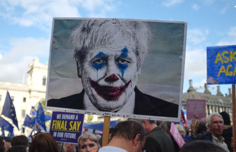 Βρετανία: Ολα τα σκάνδαλα της θητείας Μπόρις Τζόνσον