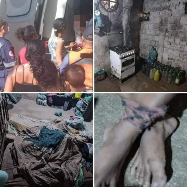 Βραζιλία: Κρατούσε τη σύζυγό του και δύο παιδιά φυλακισμένους για 17 χρόνια