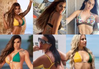 Διαγωνισμός για τα καλύτερα οπίσθια του κόσμου: Αυτές είναι οι 15 φιναλίστ [Εικόνες]