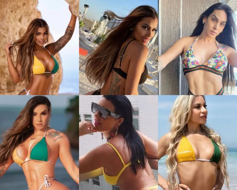 Διαγωνισμός για τα καλύτερα οπίσθια του κόσμου: Αυτές είναι οι 15 φιναλίστ [Εικόνες]